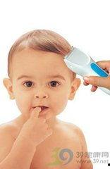 儿童理发模具使用视频,轻松打造萌娃新造型