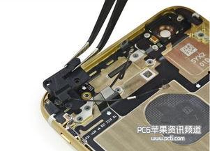 iphone6拆机视频,部件解析与组装技巧