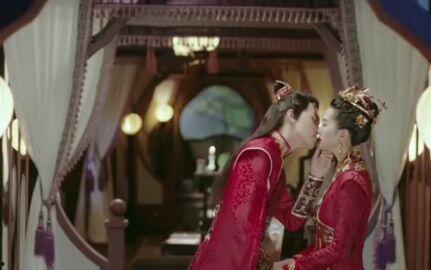 莫雨唐三十六接吻视频,接吻视频曝光引热议