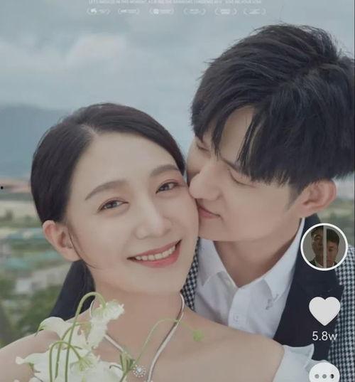 老公给老婆剪短发视频,老公亲手为老婆剪短发，温馨瞬间感动网友