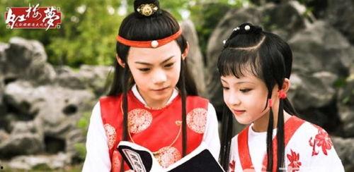 小戏骨红楼梦花絮视频,幕后趣事与童真演绎