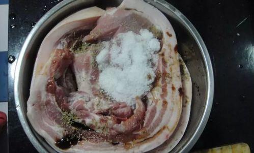 四川腊肉怎么腌制视频,传统工艺与现代技巧融合