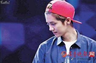 鹿晗和黄牛吵架视频,现场视频曝光引热议