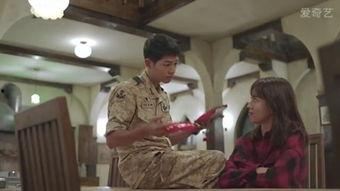 太阳的后裔10集视频,命运交织，真相大白