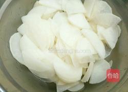 白萝卜做法视频
