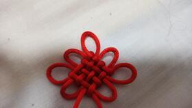 盘长结的编法视频,轻松掌握传统手工艺之美