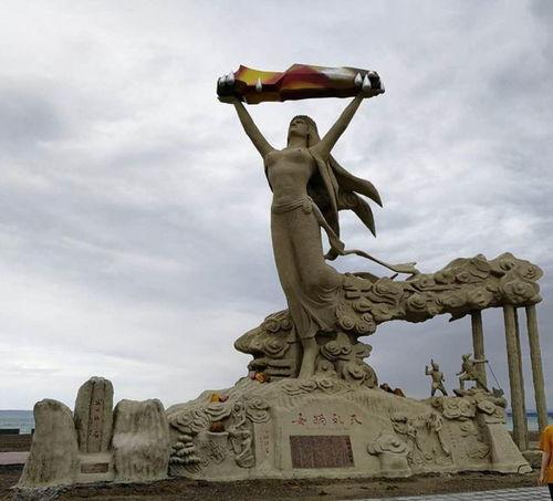 女娲墓完整视频,穿越时空的神秘之旅