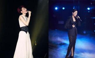 王菲那英相约九八视频,经典对唱重温岁月情怀