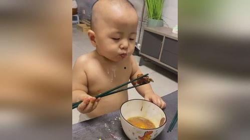 小娃娃吃饭视频,小娃娃吃饭视频集锦