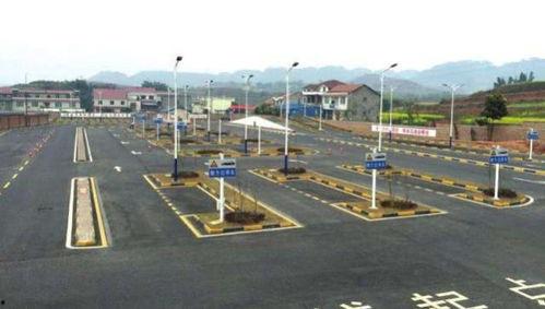 眉山考场科二视频,揭秘驾考技巧与实战经验