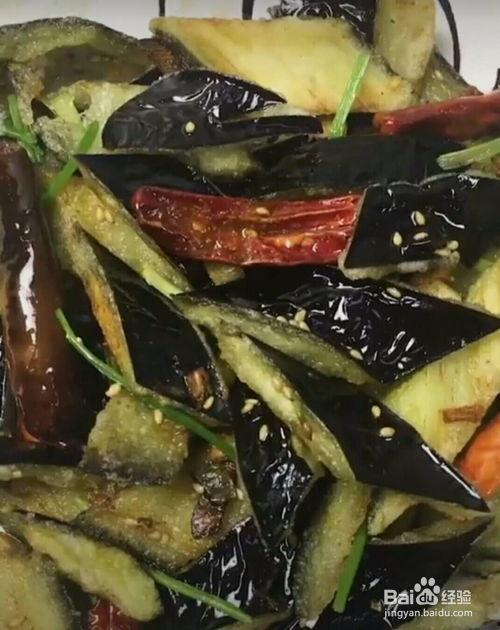 风味茄子做法视频,家常美味，一学就会的烹饪秘诀