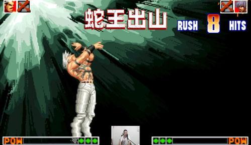 拳皇大蛇视频,激战巅峰,揭秘神秘蛇神之谜